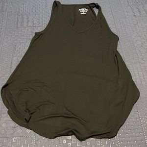 Torrid black tank top